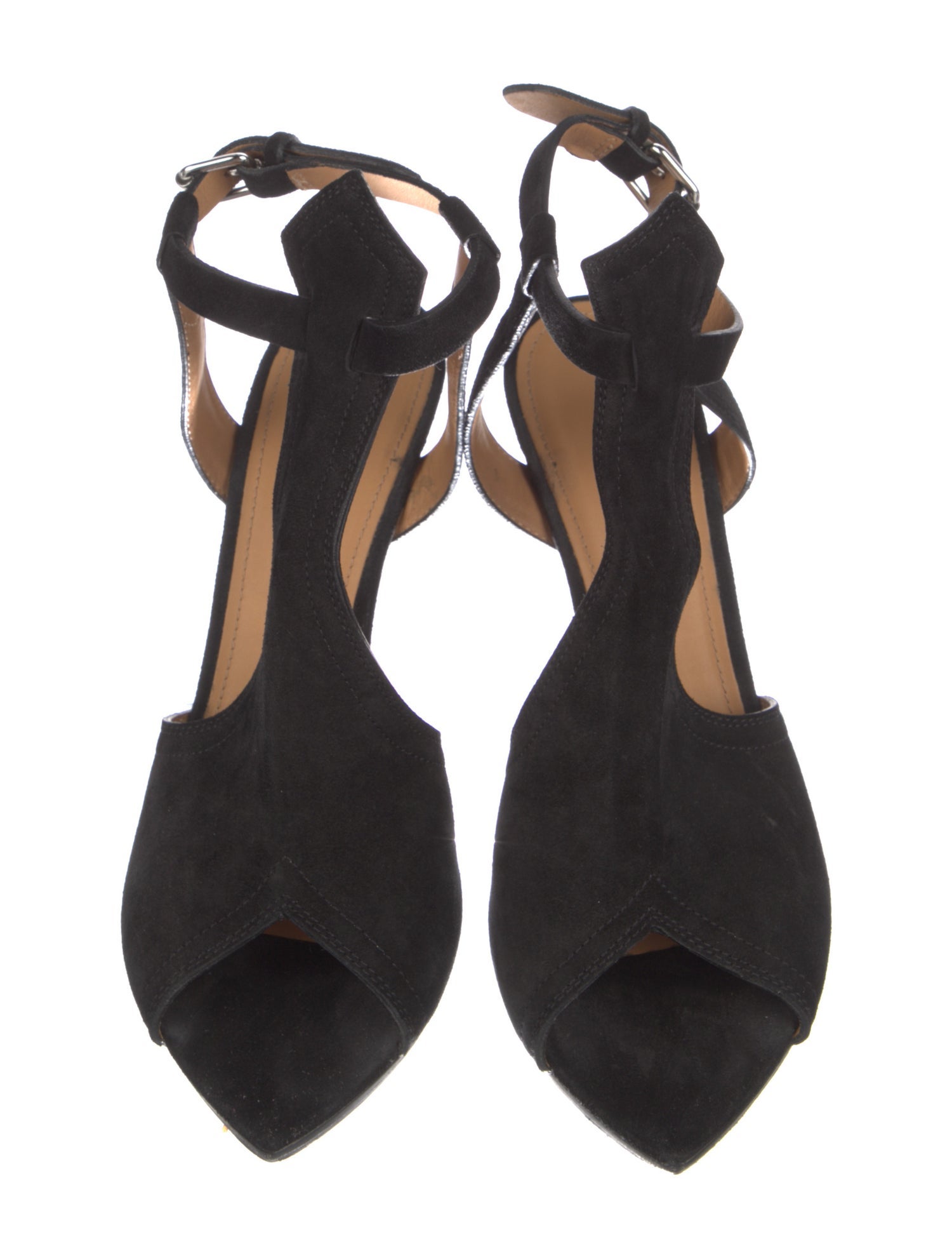 Isabel Marant Suede Sandals